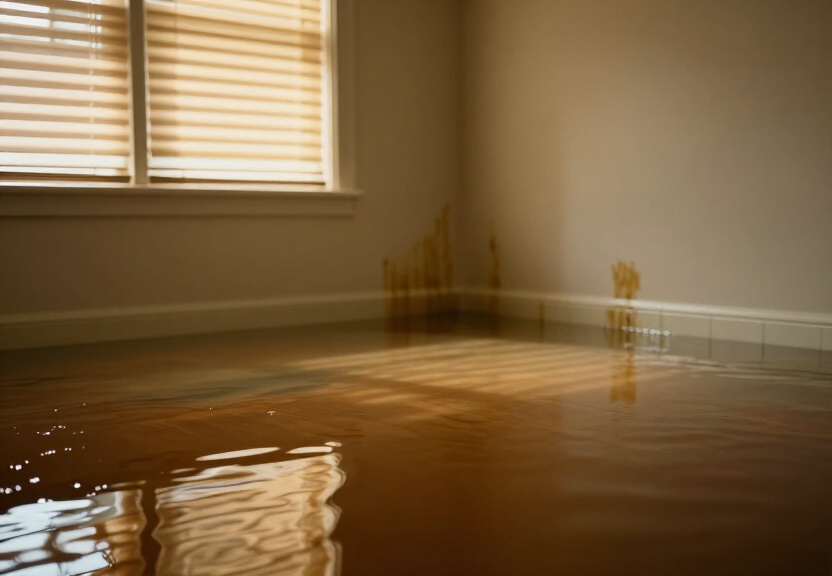 Water Damage Restoration in Ashbury