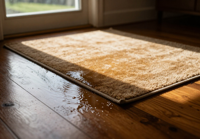 Wet Carpet Drying in Ashbury